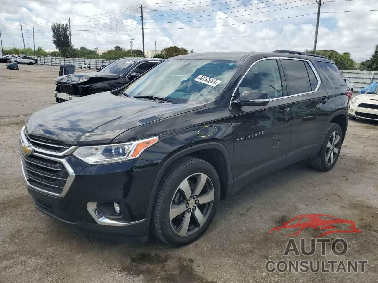 CHEVROLET TRAVERSE 2020 - 1GNERHKW4LJ107151