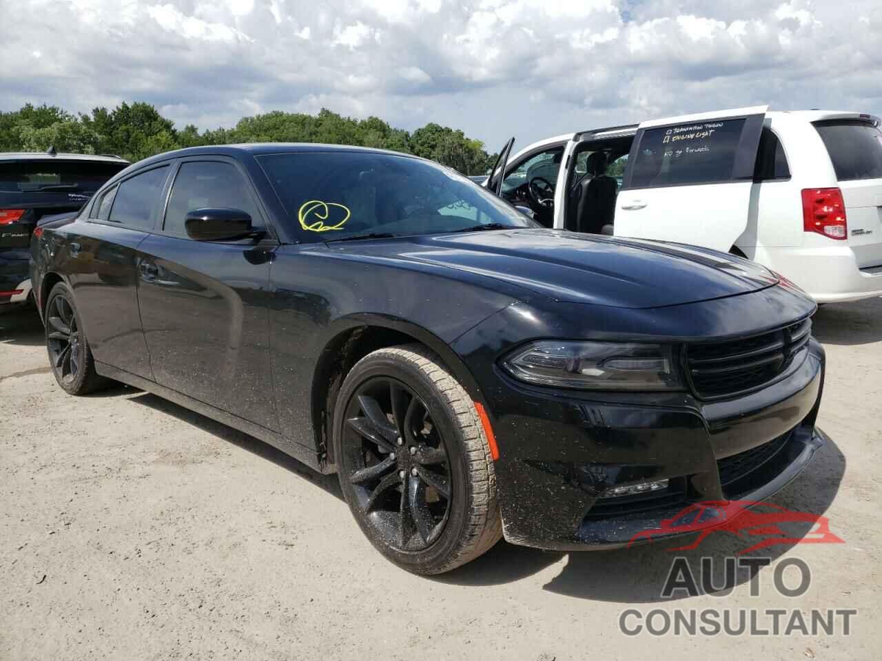 DODGE CHARGER 2016 - 2C3CDXHG4GH297490
