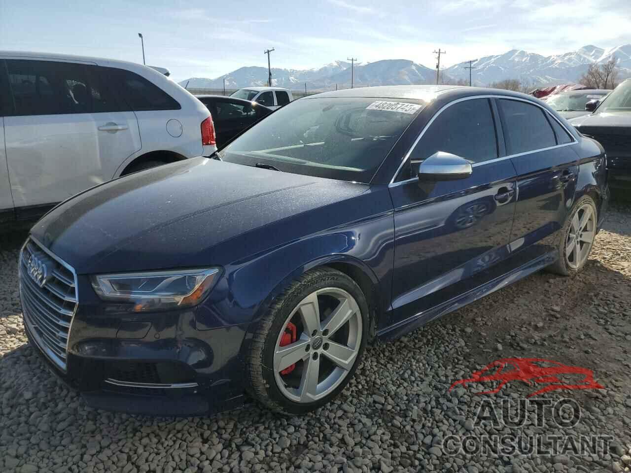 AUDI S3 2017 - WAUB1GFFXH1058761