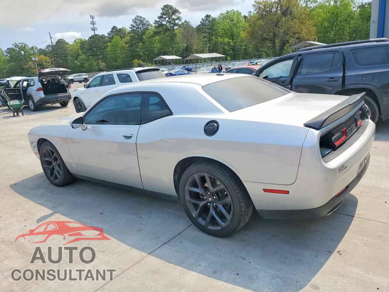 DODGE CHALLENGER 2019 - 2C3CDZAG3KH741442