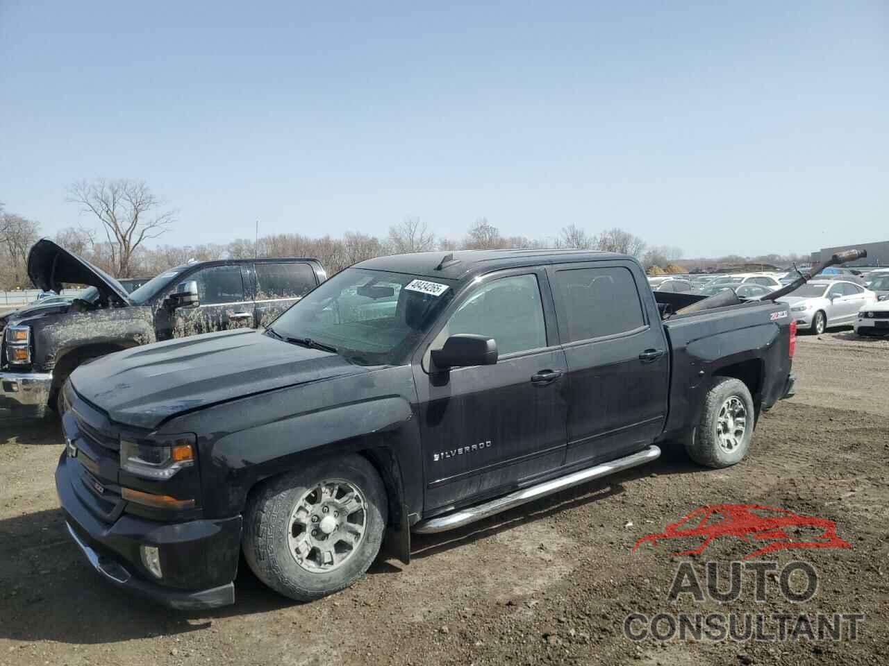 CHEVROLET ALL Models 2016 - 3GCUKREC7GG166234
