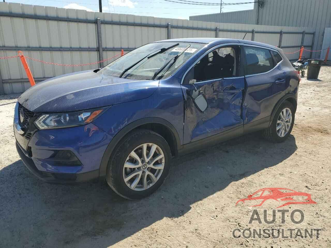 NISSAN ROGUE 2021 - JN1BJ1AW0MW438621