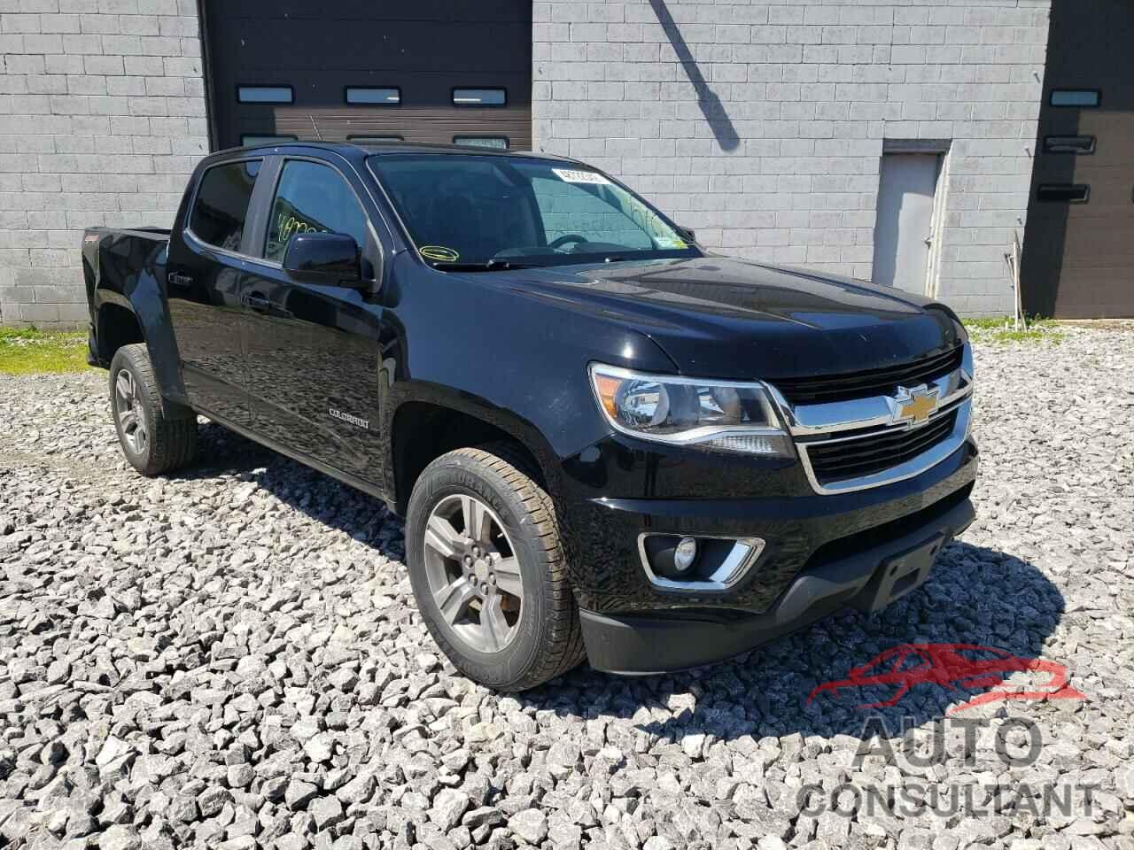 CHEVROLET COLORADO 2016 - 1GCGTCE37G1203031