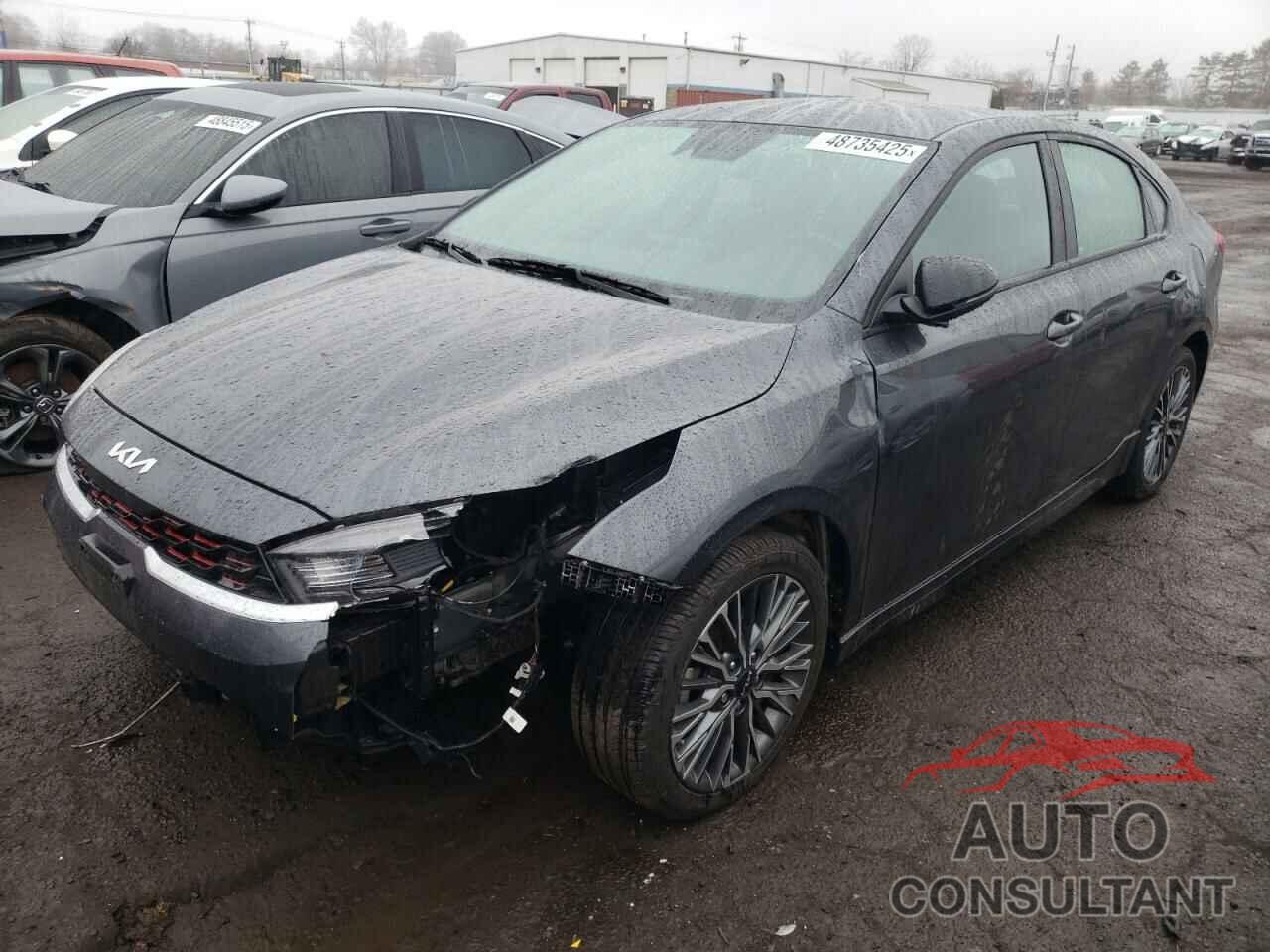 KIA FORTE 2023 - 3KPF54AD4PE532731
