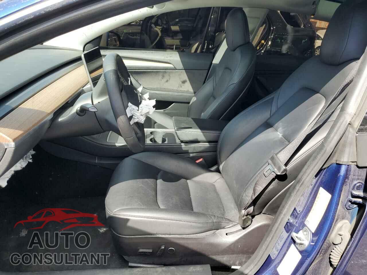 TESLA MODEL 3 2022 - 5YJ3E1EA2NF288859