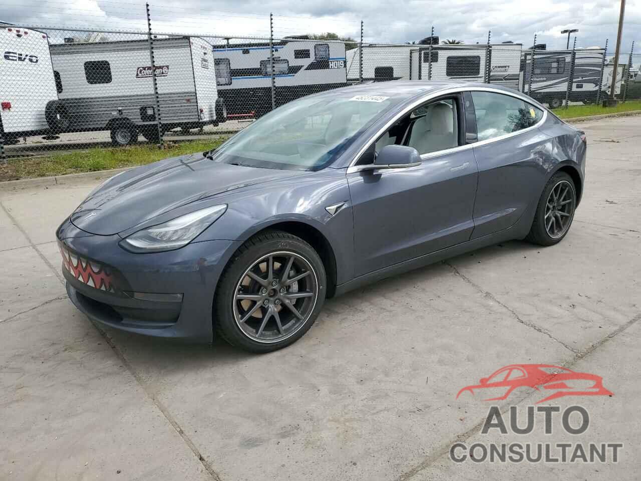 TESLA MODEL 3 2018 - 5YJ3E1EB4JF096099