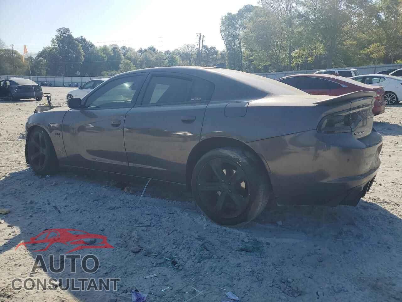 DODGE CHARGER 2018 - 2C3CDXCT8JH122686