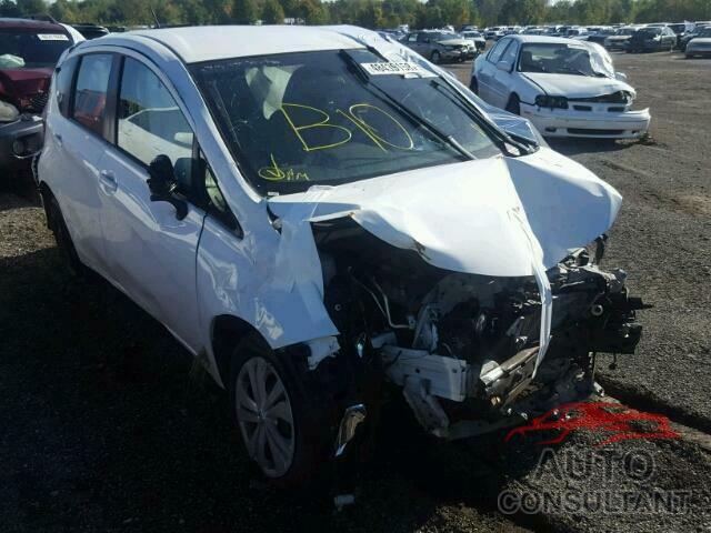 NISSAN VERSA 2017 - 3N1CE2CP8HL353462