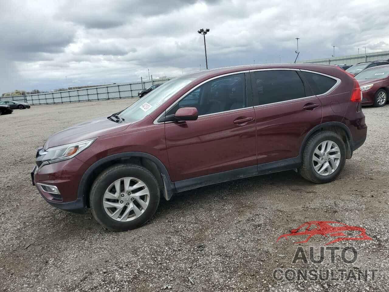 HONDA CRV 2016 - 2HKRM4H50GH673077