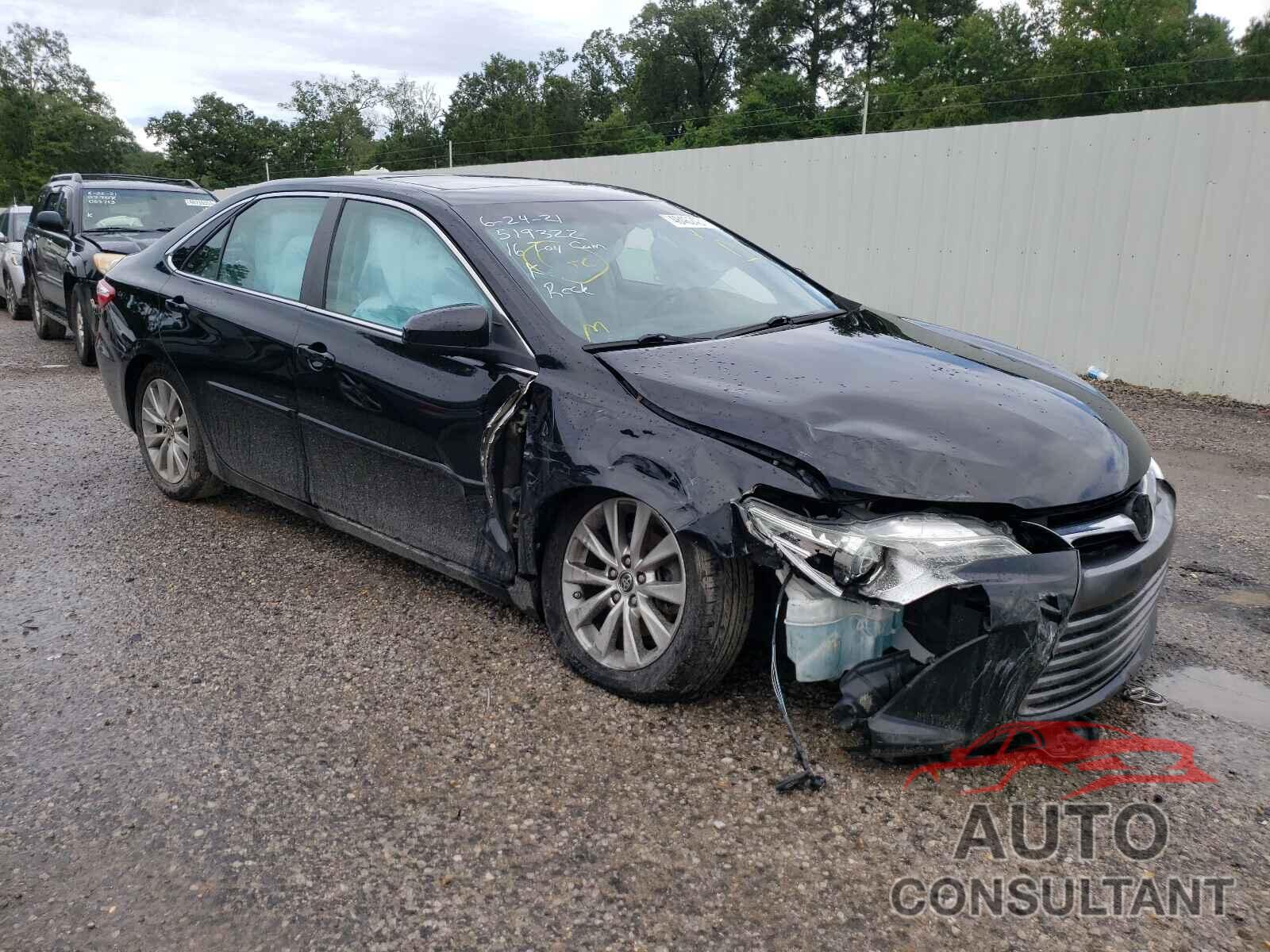 TOYOTA CAMRY 2016 - 4T1BF1FK1GU519322