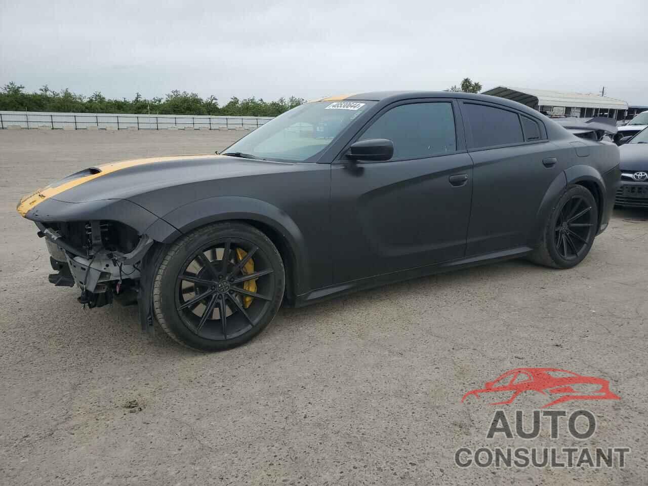 DODGE CHARGER 2021 - 2C3CDXGJ2MH556583
