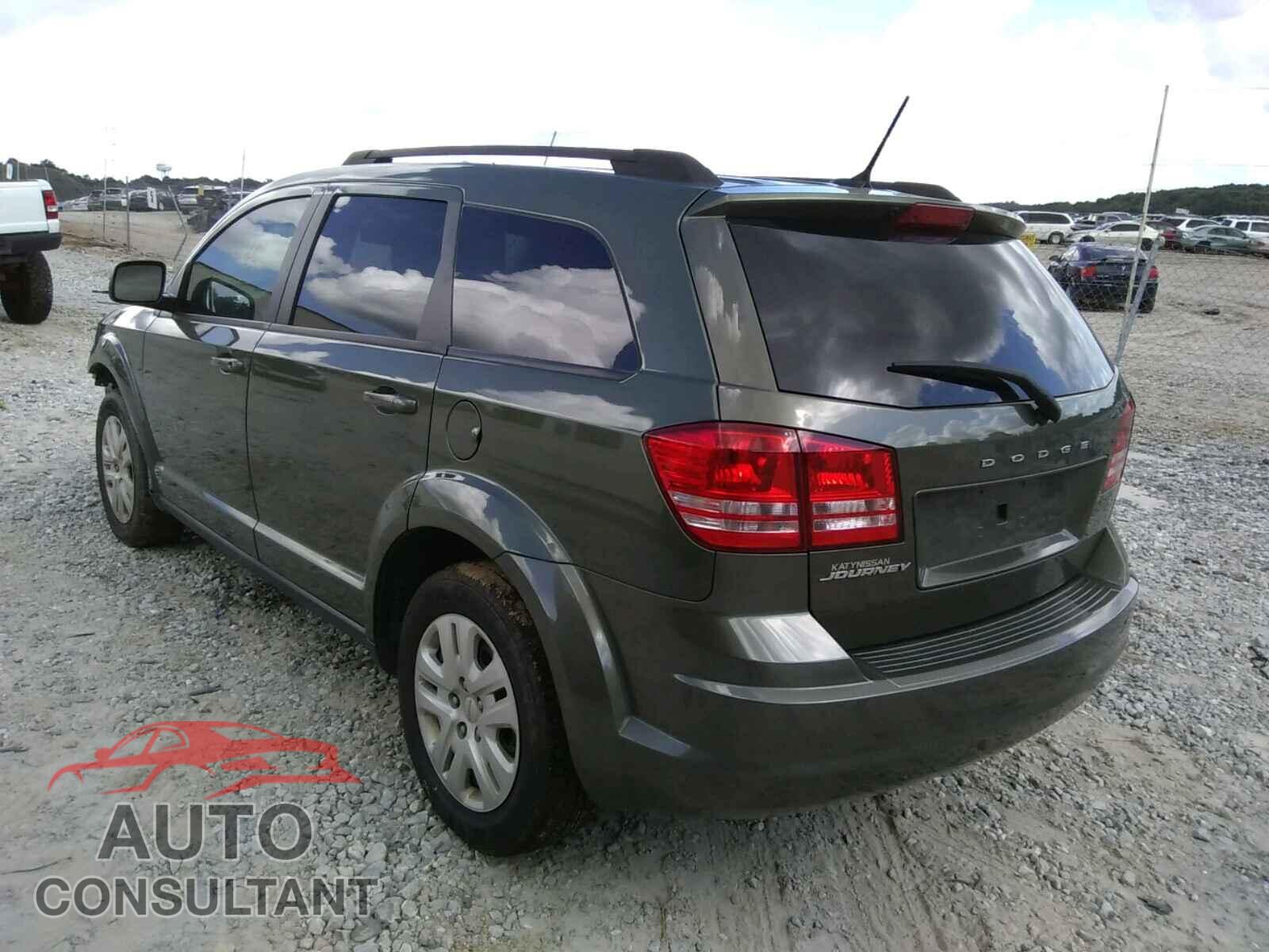 DODGE JOURNEY 2017 - 3C4PDCAB1HT558703