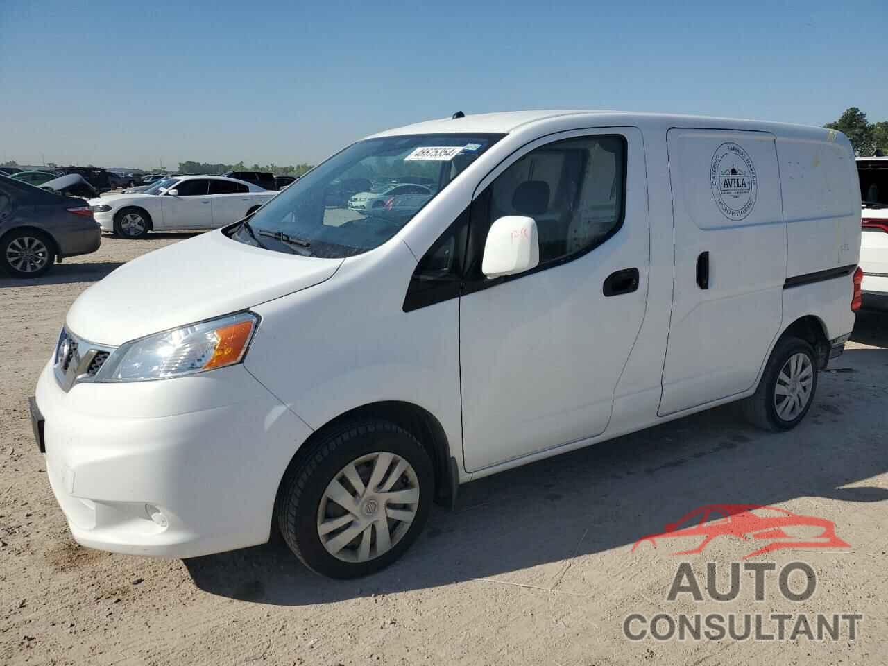 NISSAN NV 2017 - 3N6CM0KN8HK711084