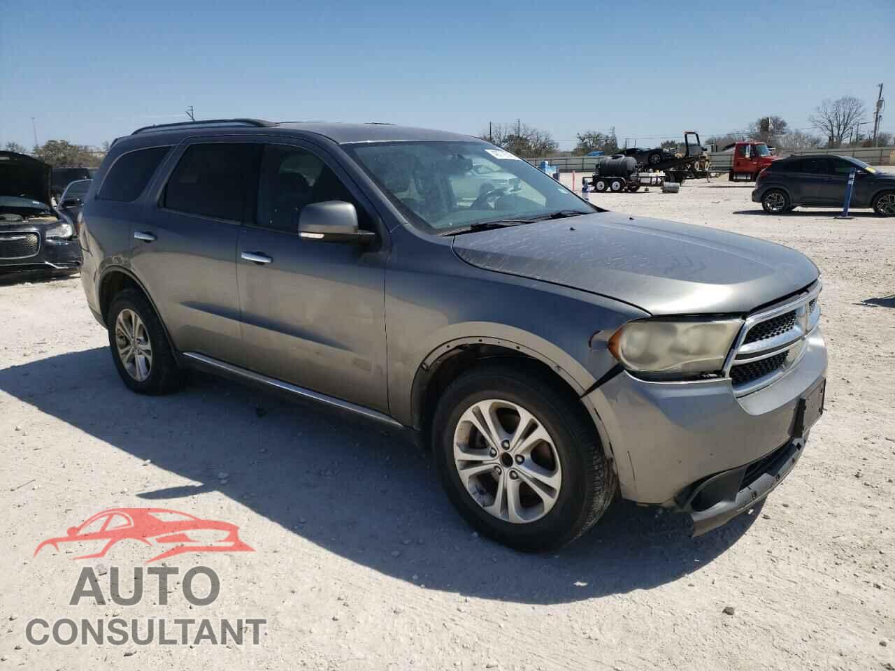 DODGE DURANGO 2013 - 1C4RDHDG9DC539240