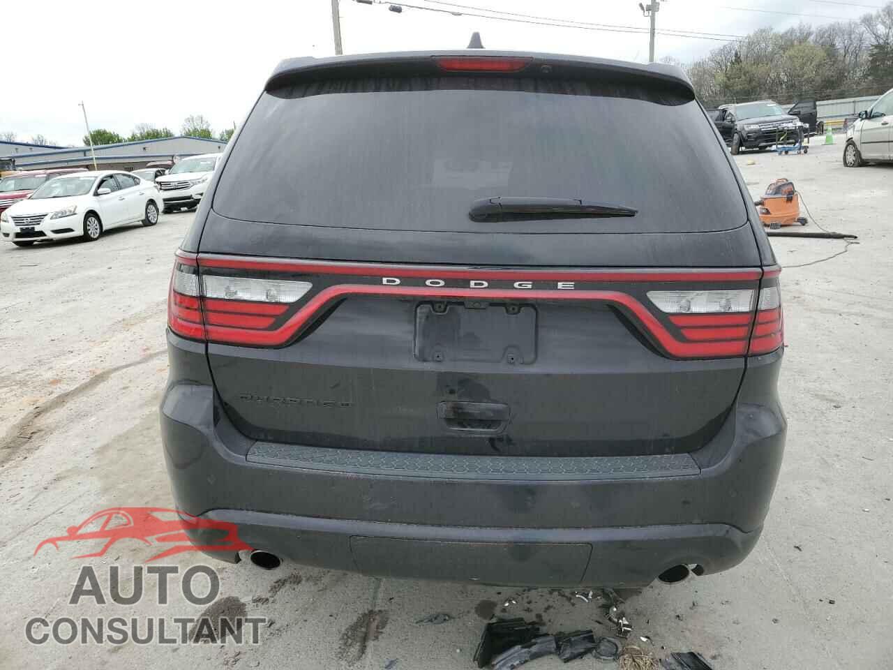 DODGE DURANGO 2020 - 1C4RDHAG8LC356401