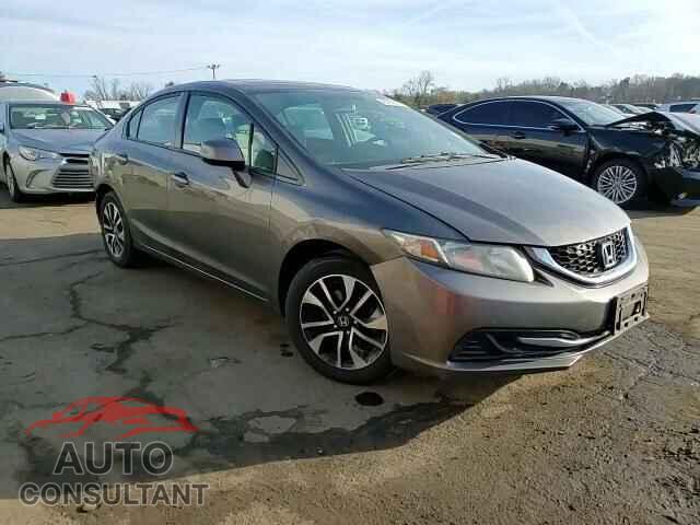 HONDA CIVIC 2013 - 19XFB2F83DE079772