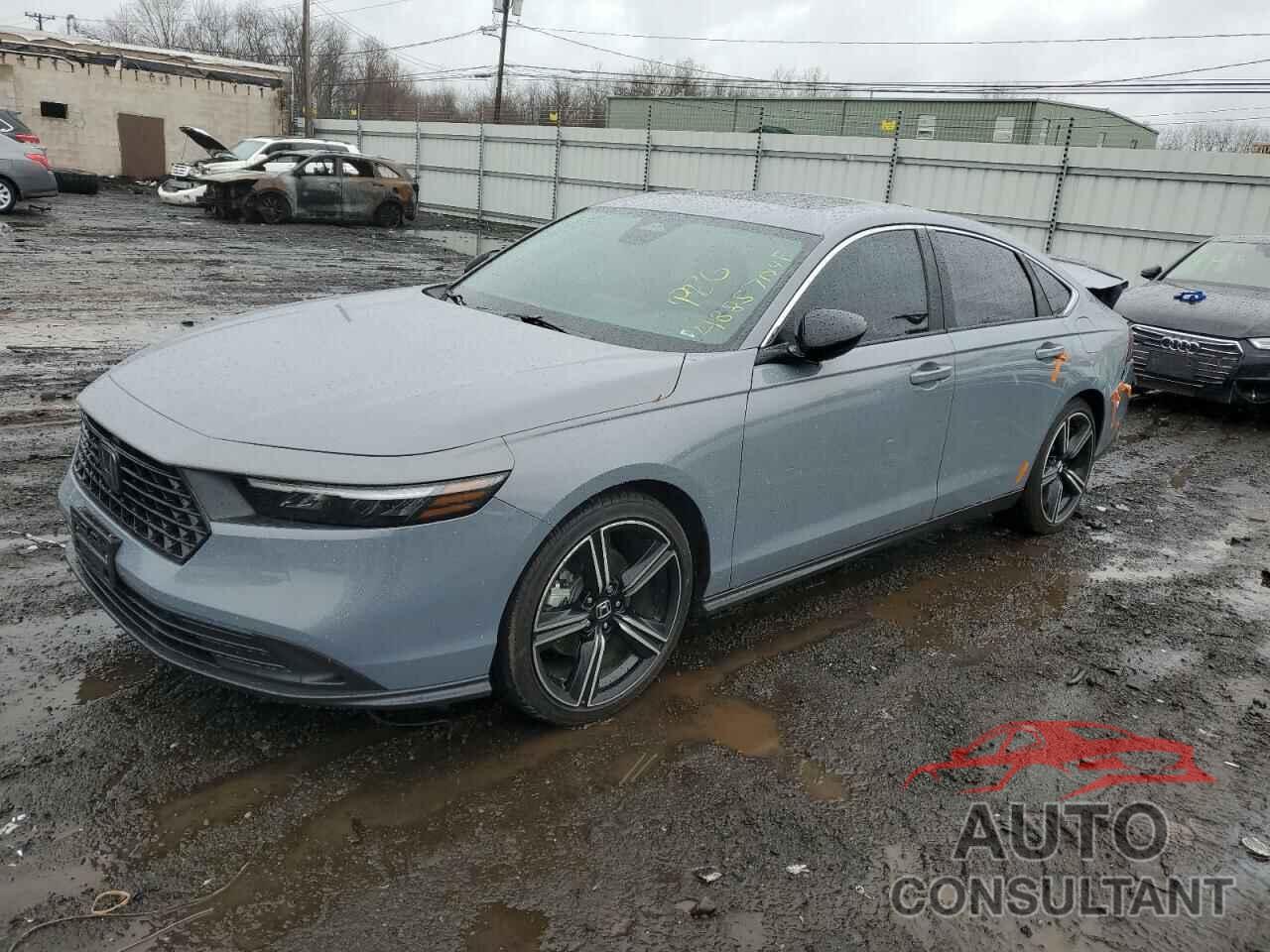HONDA ACCORD 2023 - 1HGCY2F5XPA020427