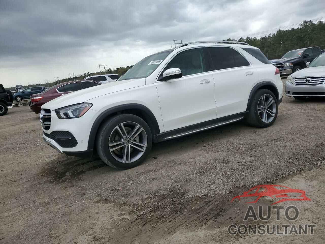MERCEDES-BENZ GLE-CLASS 2022 - 4JGFB4JB2NA630756