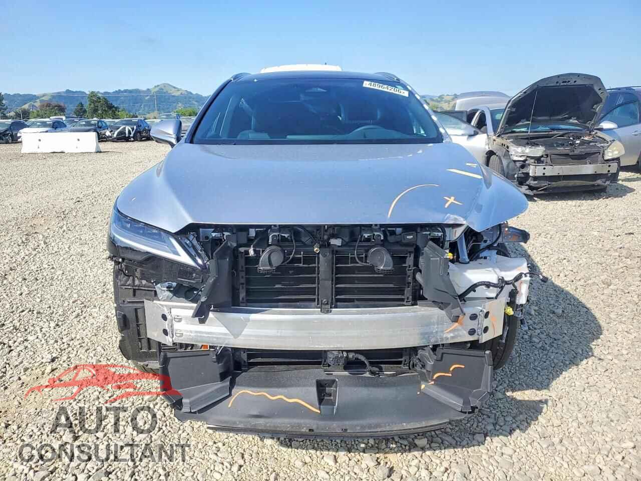 LEXUS UNKNOWN 2026 - 2T2BBMCA8TC118589