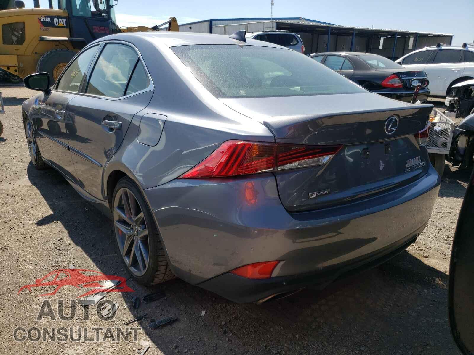 LEXUS IS 2017 - JTHCE1D20H5014297
