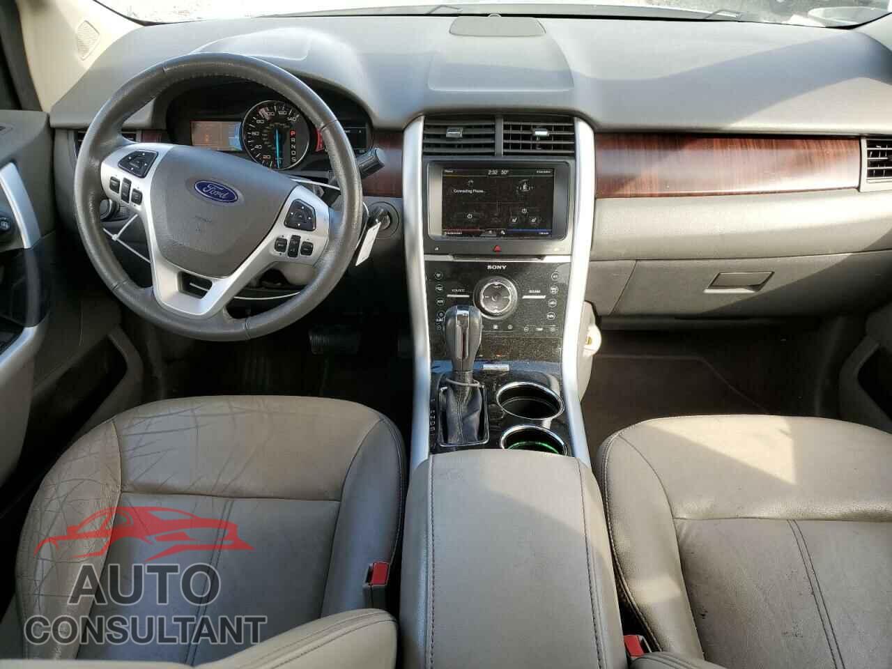 FORD EDGE 2013 - 2FMDK4KC0DBB87542