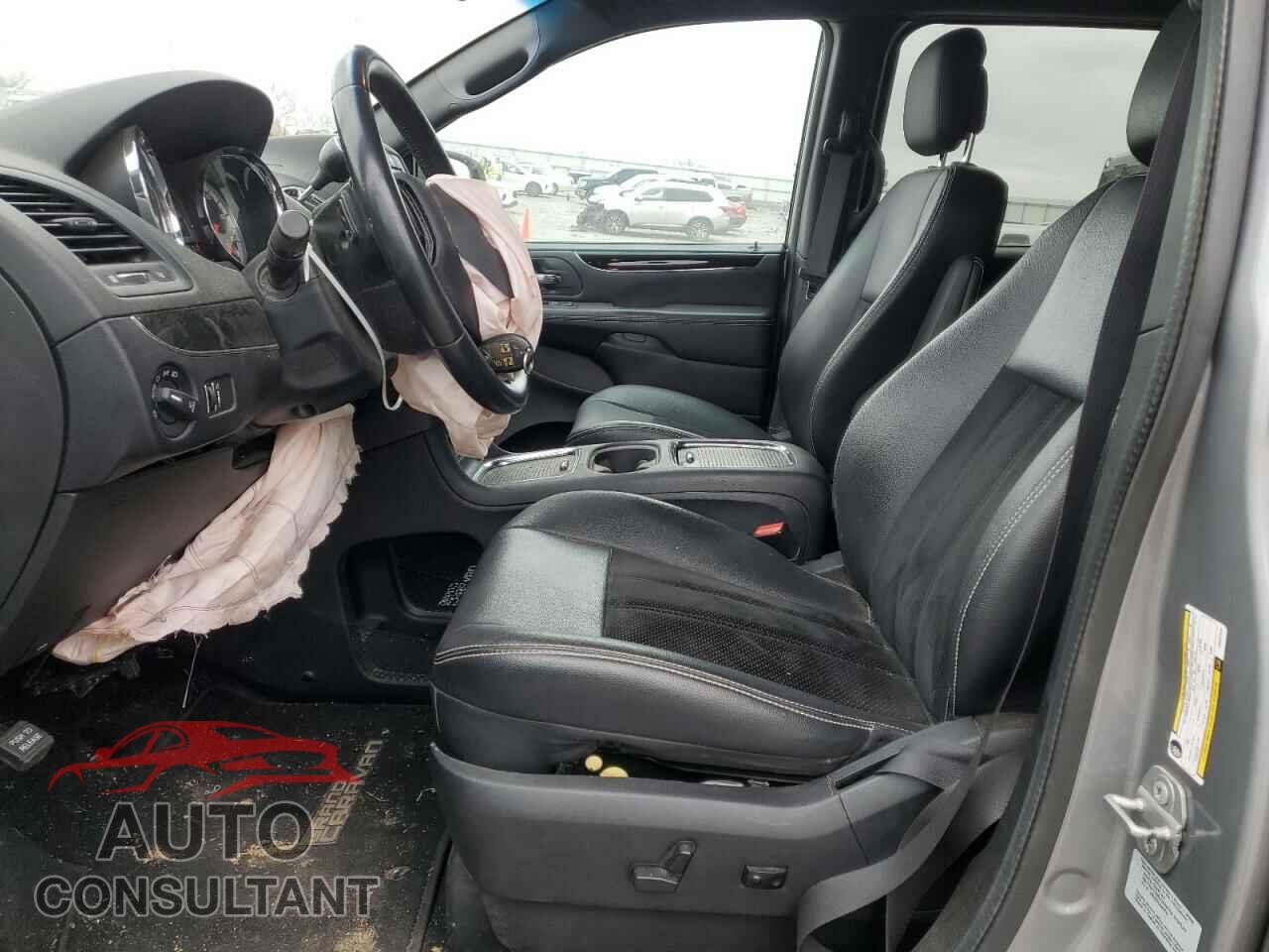 DODGE CARAVAN 2016 - 2C4RDGCG6GR337219