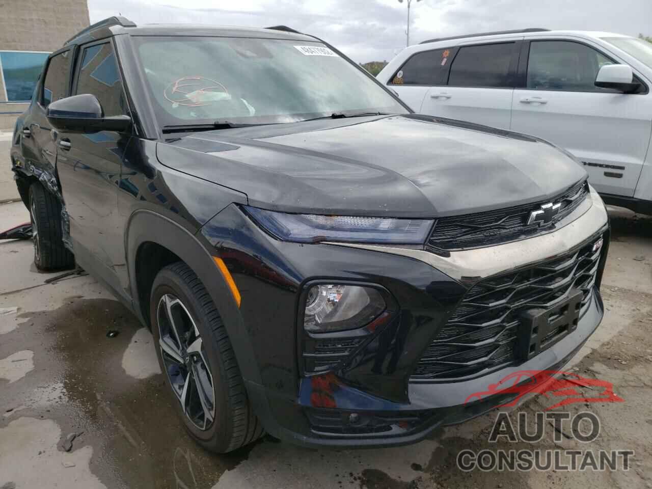 CHEVROLET TRAILBLZR 2022 - KL79MUSL2NB032077