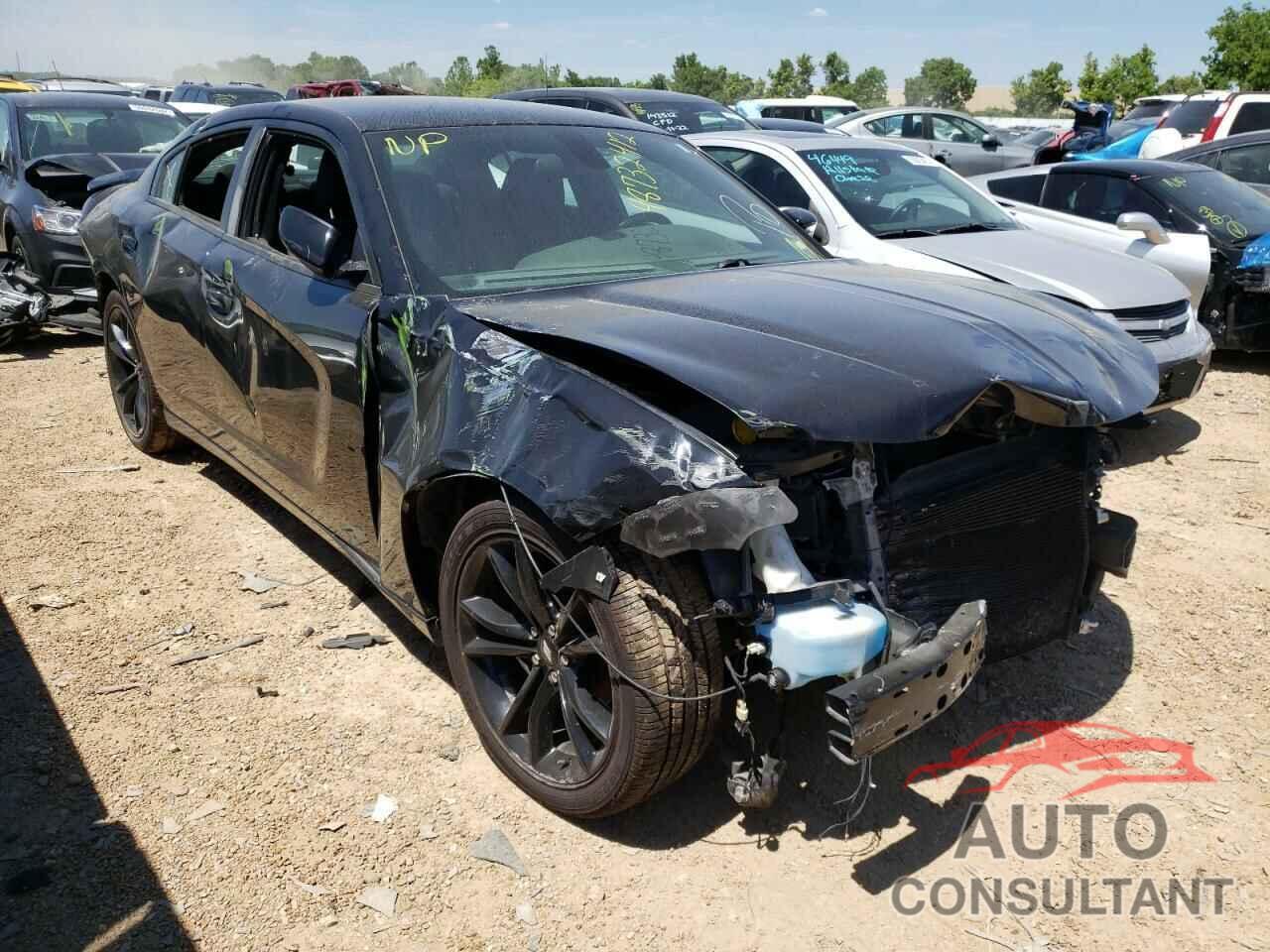DODGE CHARGER 2018 - 2C3CDXBG1JH217918