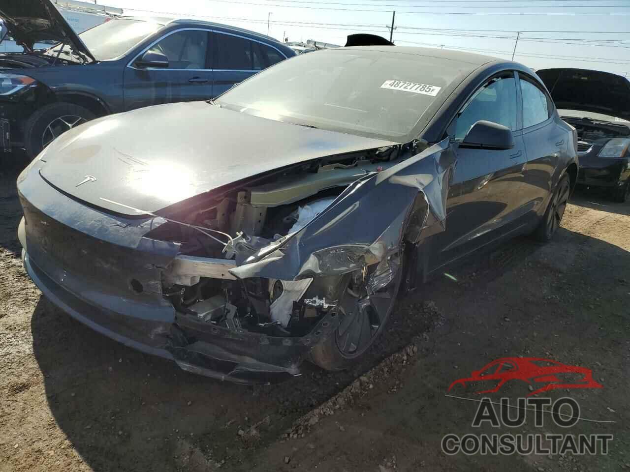 TESLA MODEL 3 2024 - 5YJ3E1EB4RF793879