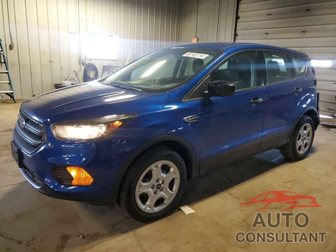 FORD ESCAPE 2018 - 1FMCU0F70JUA61702