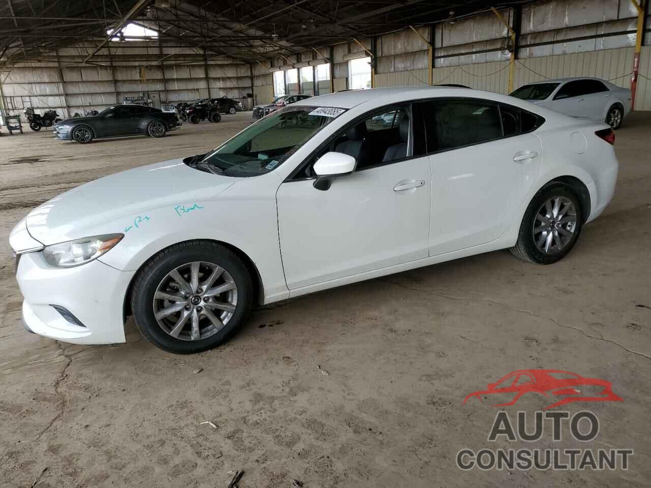 MAZDA 6 2016 - JM1GJ1U54G1403247