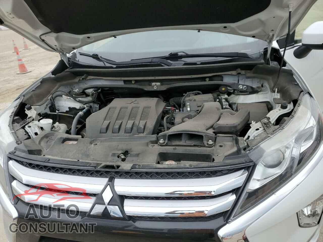 MITSUBISHI ECLIPSE 2019 - JA4AT5AA2KZ000705