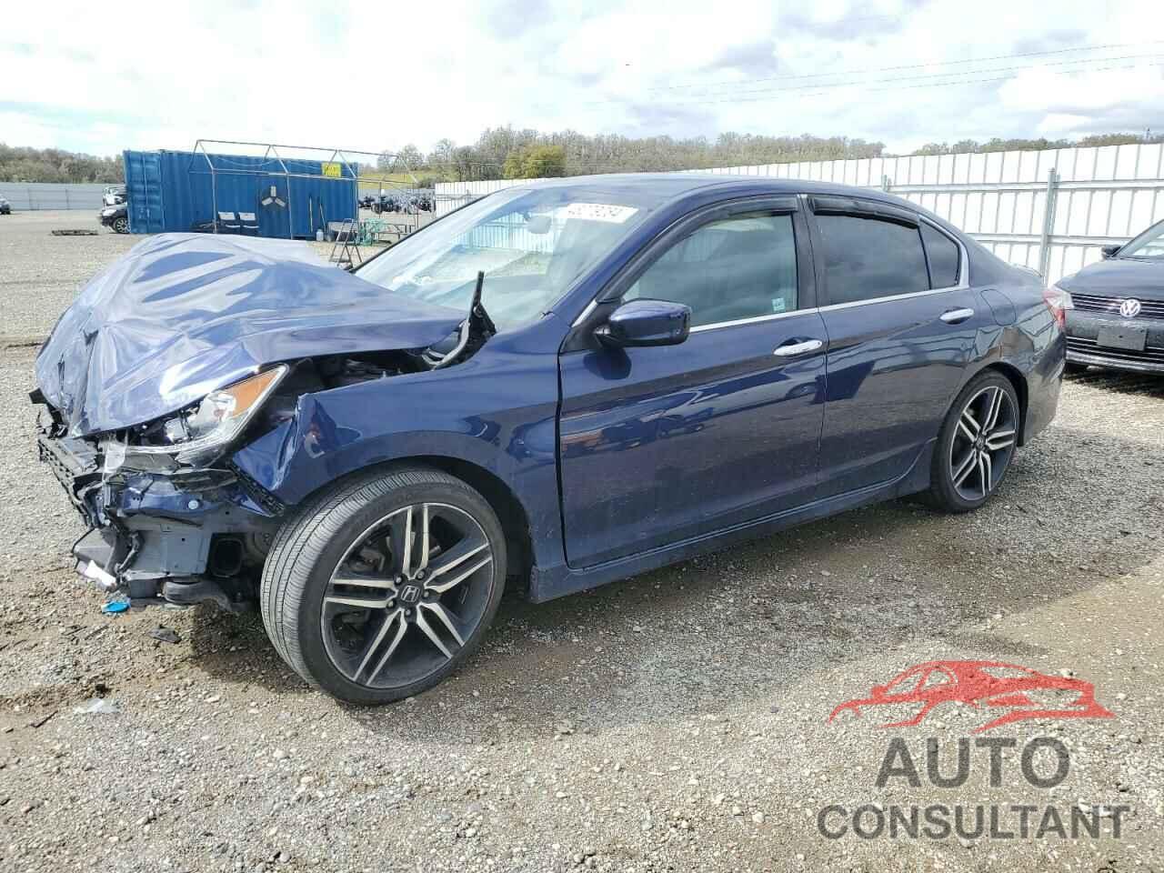 HONDA ACCORD 2017 - 1HGCR2F1XHA288258