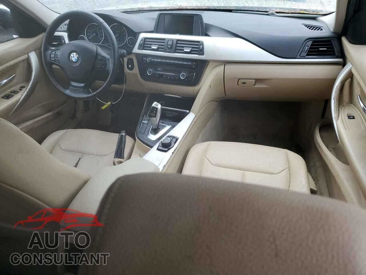 BMW 3 SERIES 2015 - WBA3B1C54FP681488