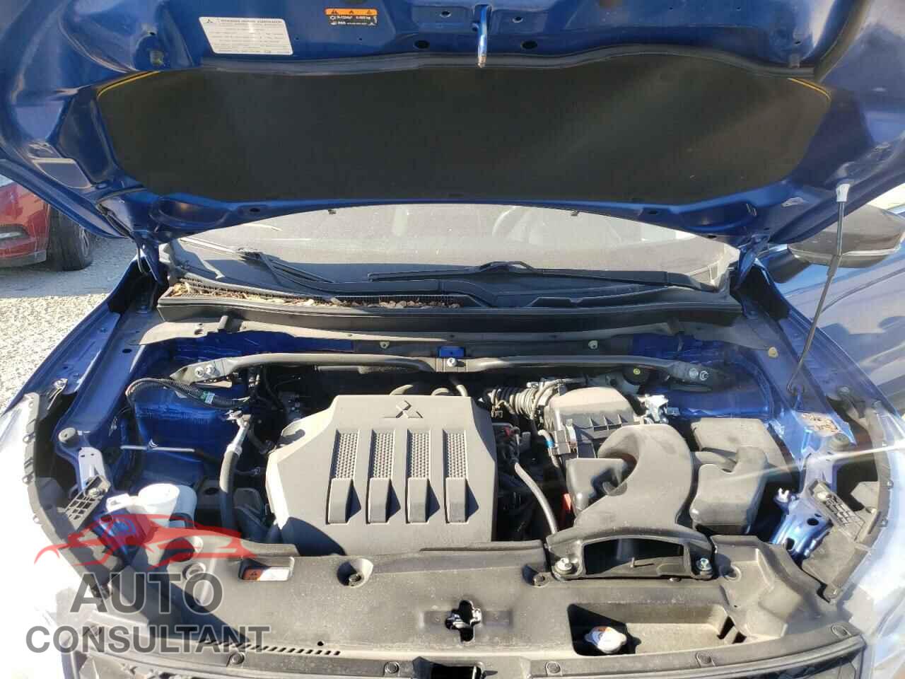 MITSUBISHI ECLIPSE 2018 - JA4AT4AA3JZ051011