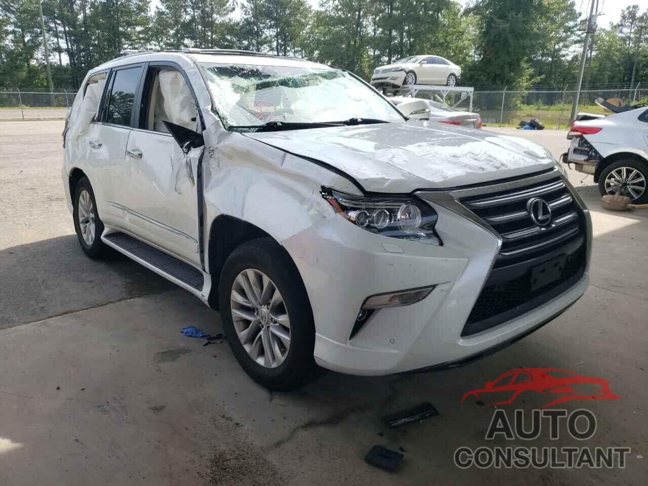 LEXUS GX 2019 - JTJBM7FX9K5236997