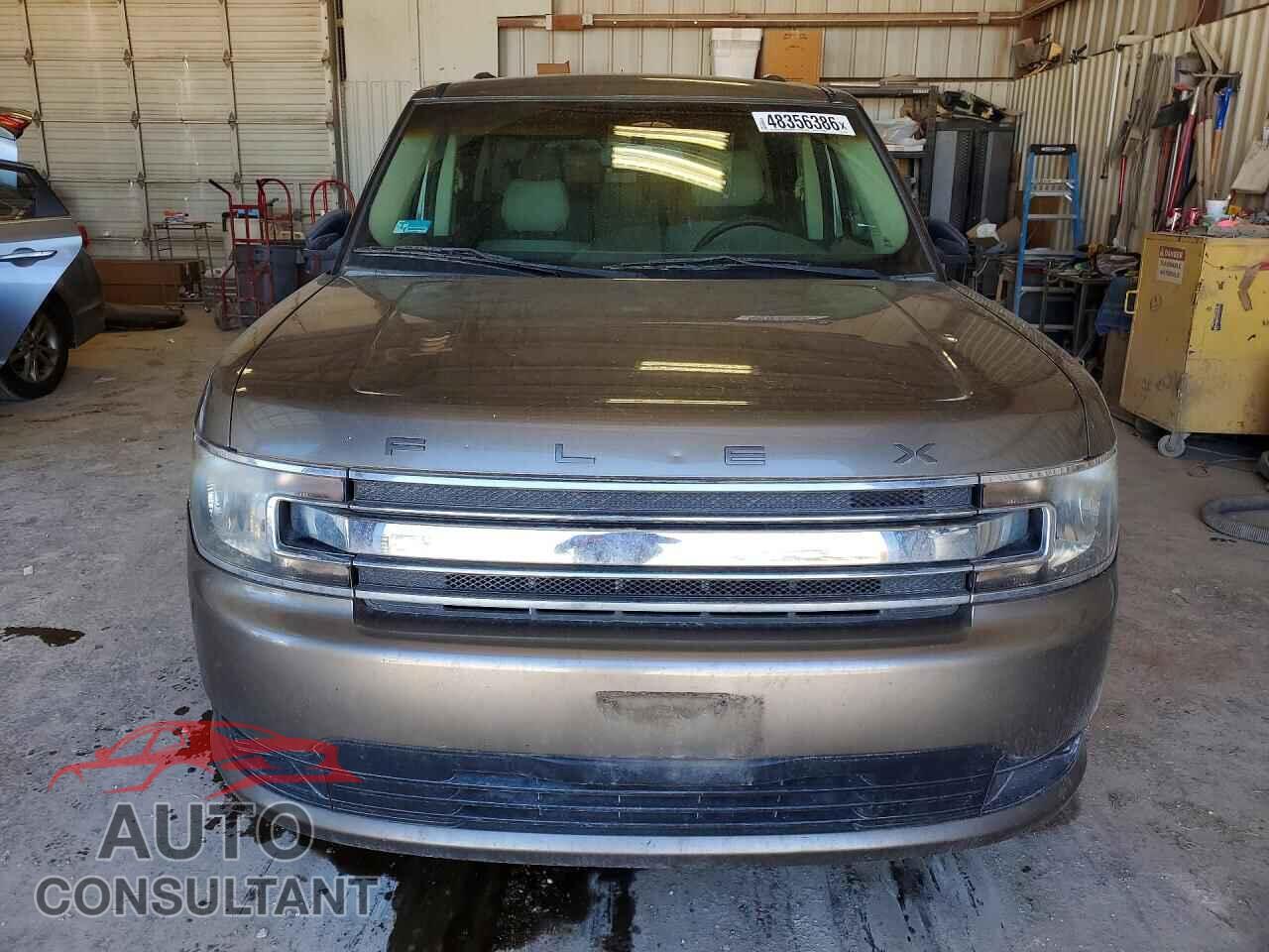 FORD FLEX 2014 - 2FMGK5B81EBD01709