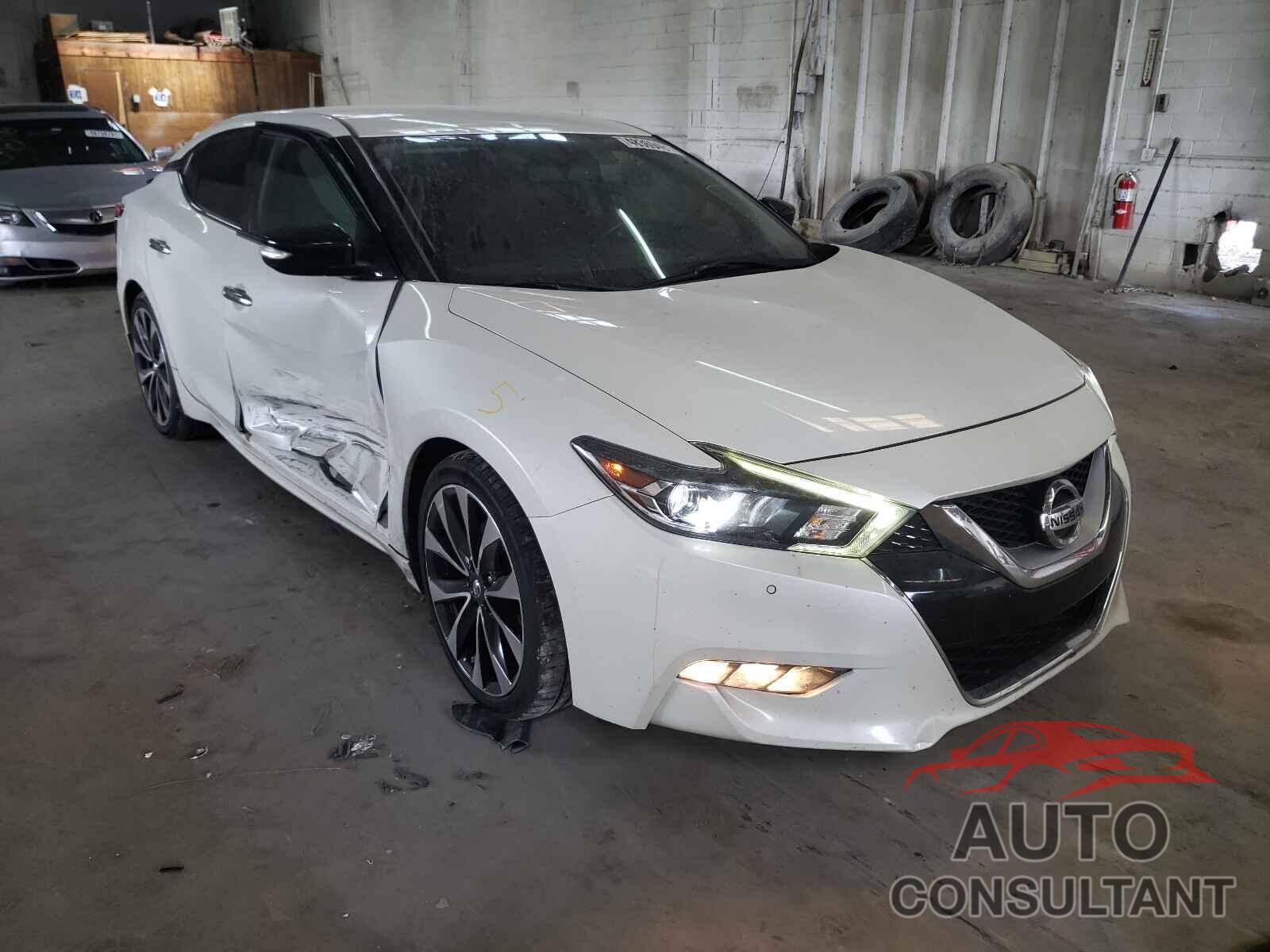 NISSAN MAXIMA 2016 - 1N4AA6AP5GC429777