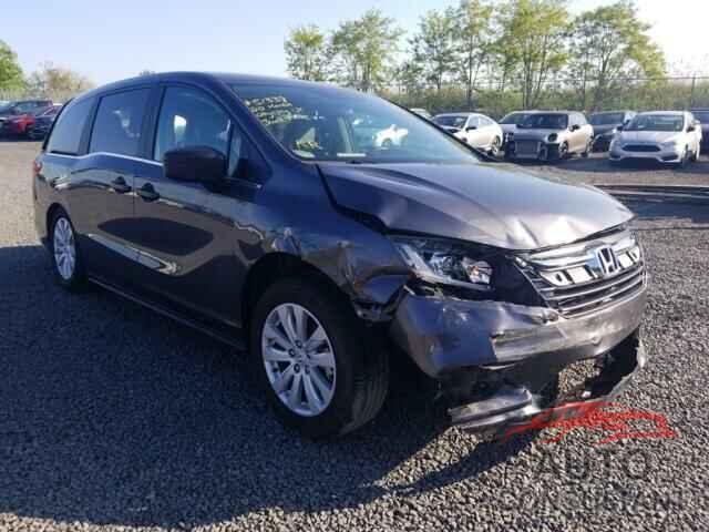 HONDA ODYSSEY 2020 - 5FNRL6H28LB055454