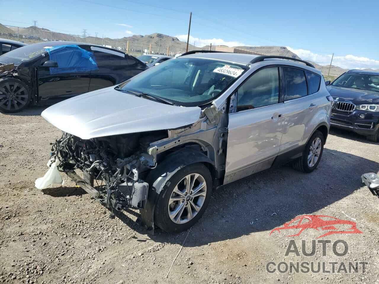 FORD ESCAPE 2017 - 1FMCU0GDXHUC26766