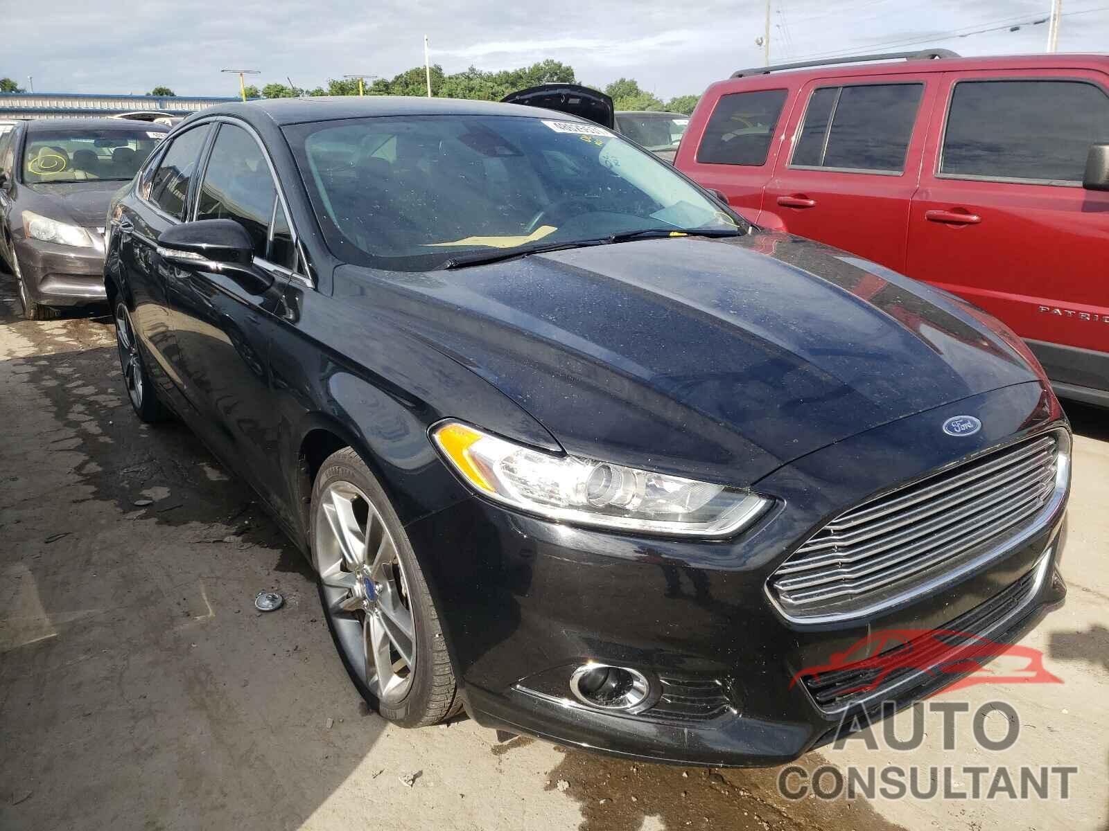 FORD FUSION 2016 - 3FA6P0D96GR294311