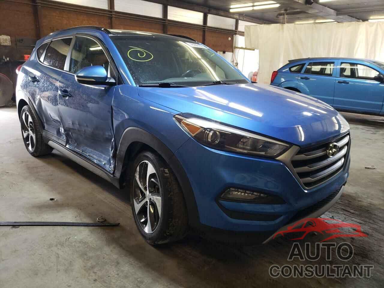 HYUNDAI TUCSON 2018 - KM8J3CA23JU714417