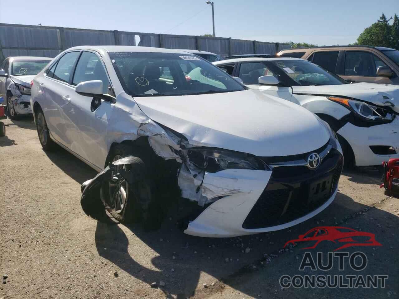 TOYOTA CAMRY 2017 - 4T1BF1FK9HU437372