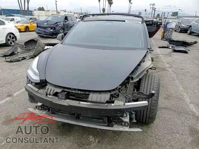 TESLA MODEL 3 2021 - 5YJ3E1EC9MF860672