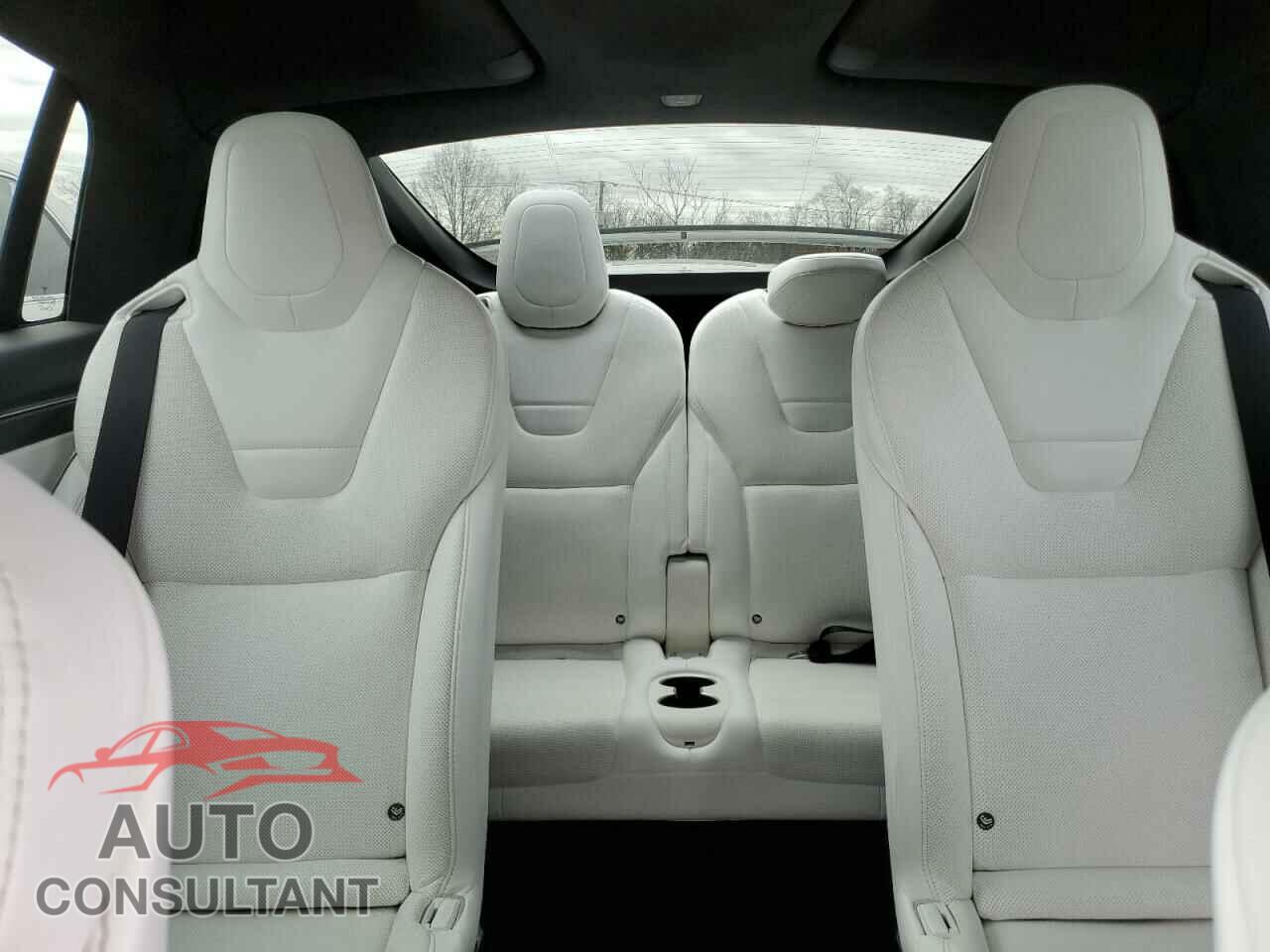 TESLA MODEL X 2017 - 5YJXCBE20HF034335