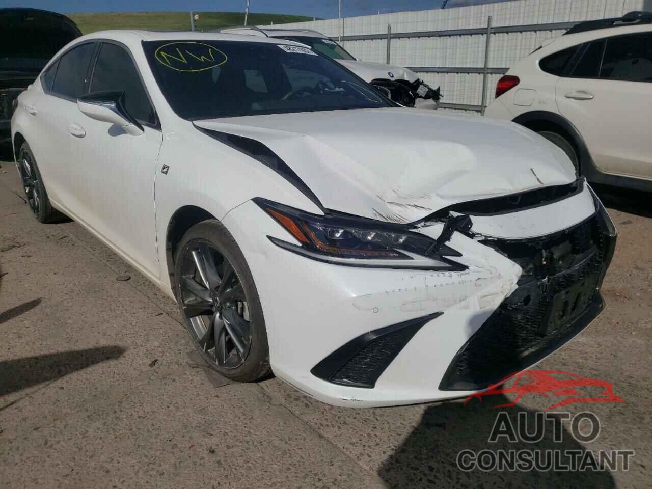 LEXUS ES350 2019 - 58ABZ1B1XKU006558