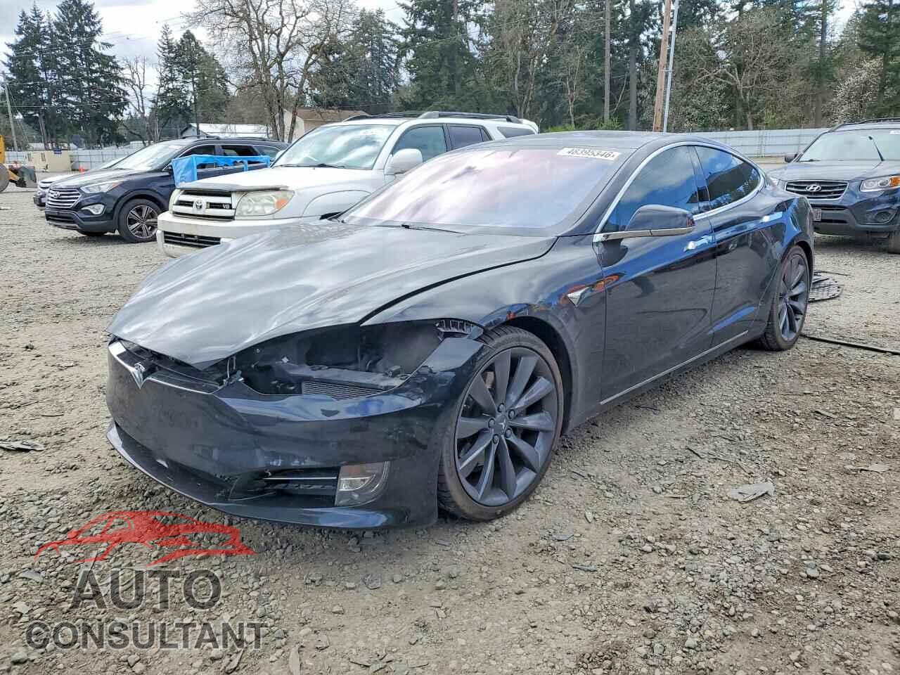 TESLA MODEL S 2017 - 5YJSA1E28HF223745
