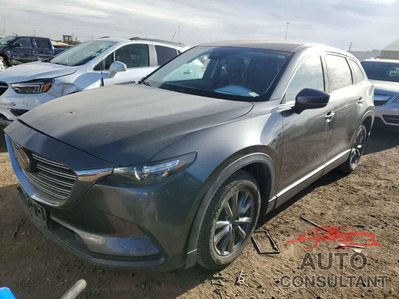 MAZDA CX-9 2020 - JM3TCACY4L0422196