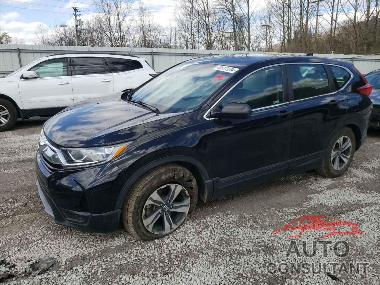 HONDA CRV 2019 - 2HKRW5H32KH409477