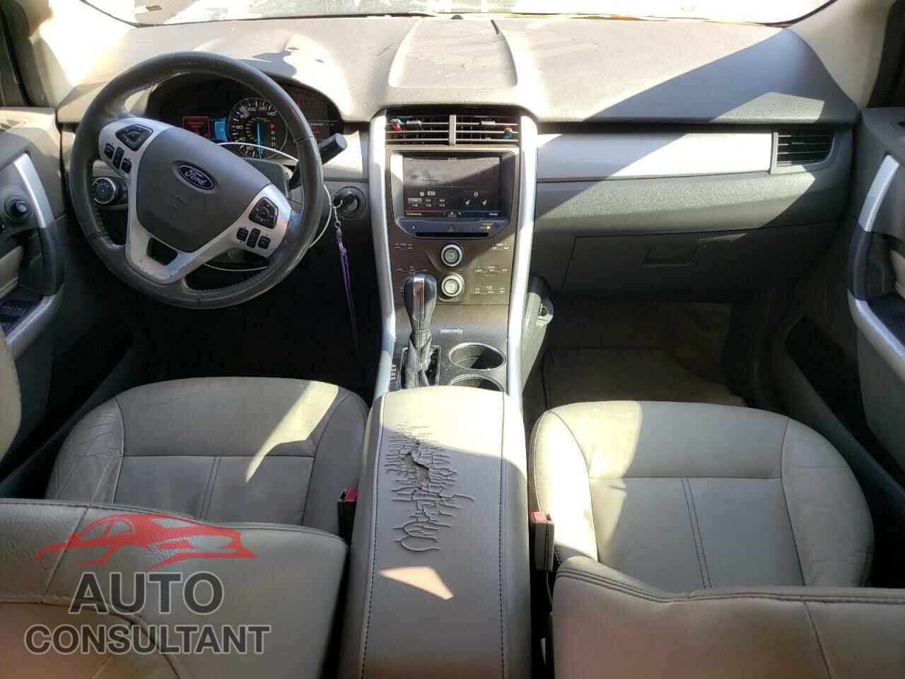 FORD EDGE 2011 - 2FMDK4JC6BBA79473